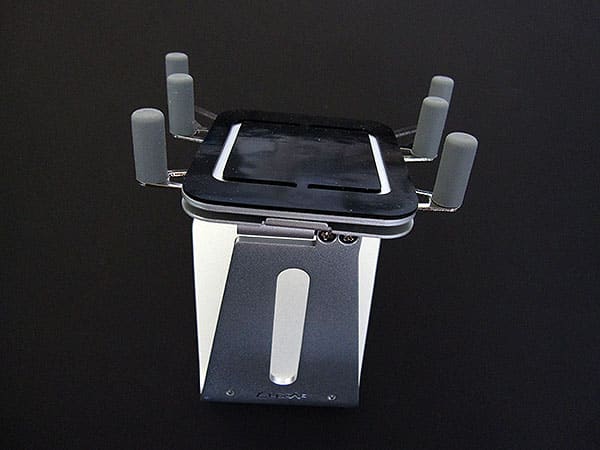 Critique : Support mobile Luxa2 H1-Touch pour iPhone et iPod touch