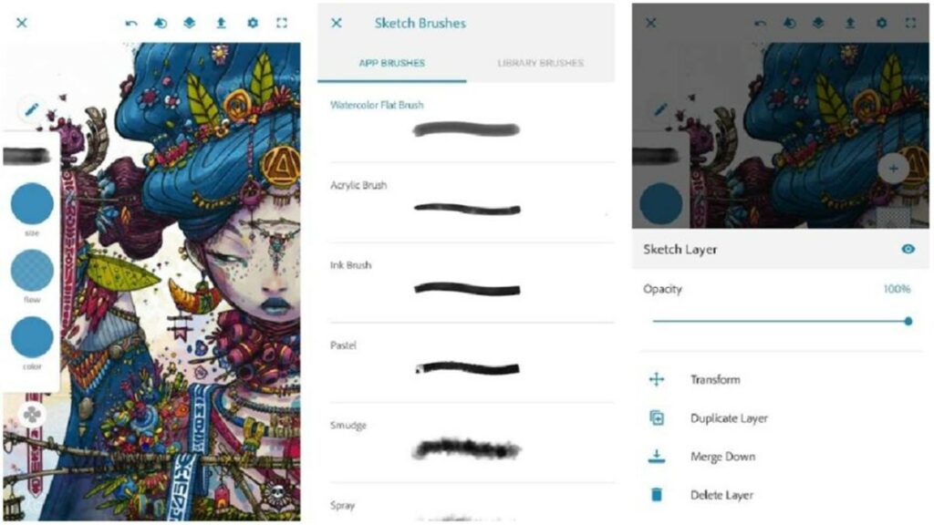 最高のProcreate代替アプリ