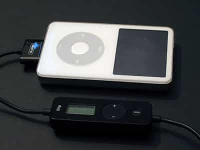 Griffin iTrip Auto pour iPod