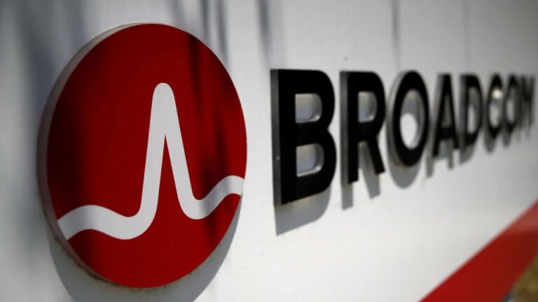 Chipset AI di Broadcom
