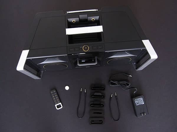리뷰: Altec Lansing iMT800 Mix 디지털 붐박스 (iPhone 및 iPod용)