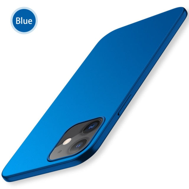 Custodia Slim Matte per iPhone 13 Pro Max