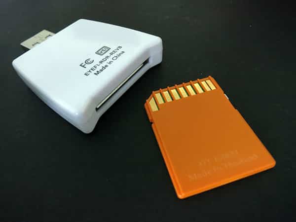 Recensione: Eye-Fi Pro X2 Scheda di Memoria + App Eye-Fi