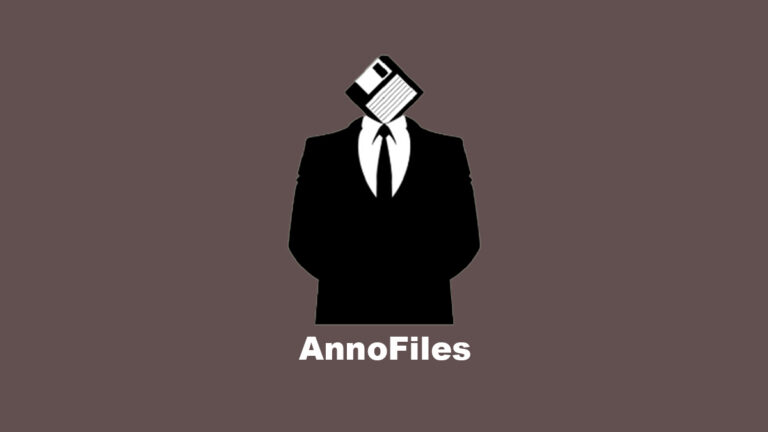 AnonFiles