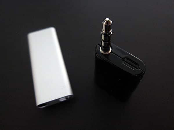 Critique : Contrôleur Ozaki iCommand pour iPod shuffle 3G