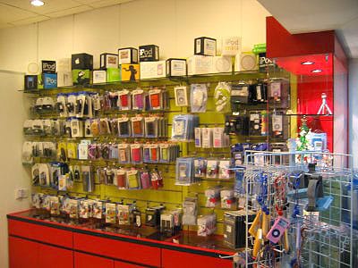 Rapporto iPod all'Estero: Singapore
