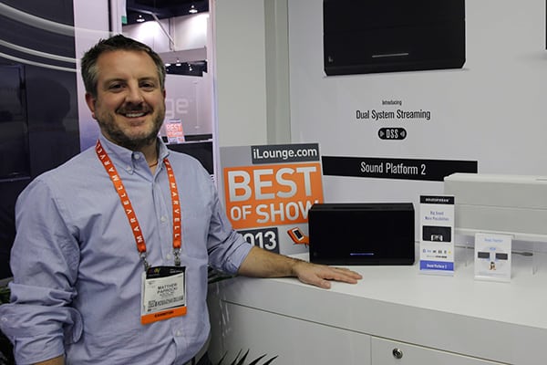Premios iLounge CES 2013: Accesorios para iPad, iPhone + iPod