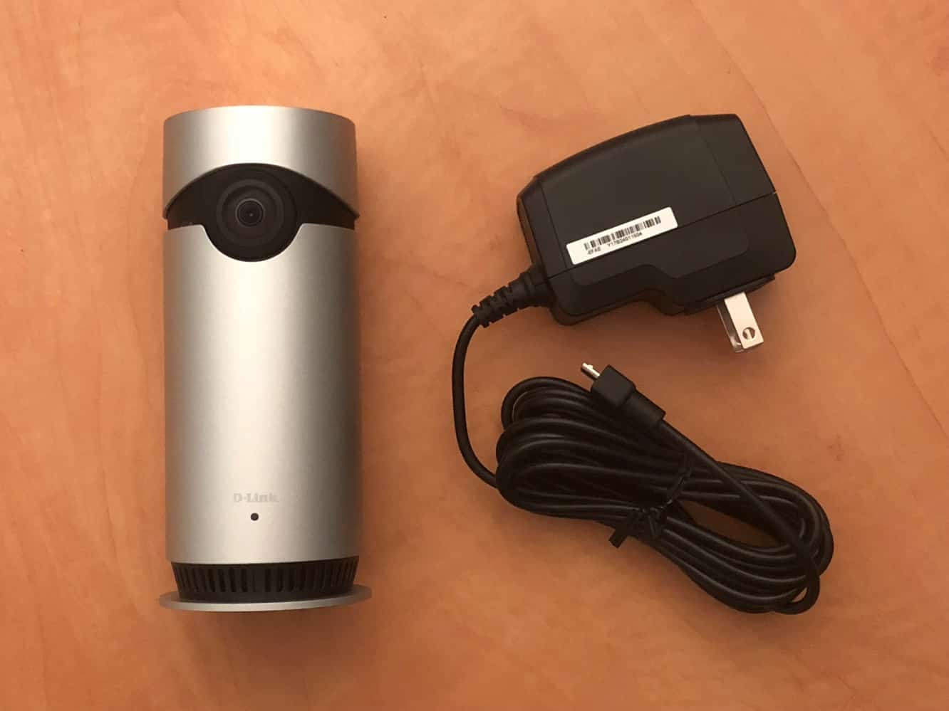 리뷰: D-Link Omna 180 Cam HD HomeKit 지원 카메라