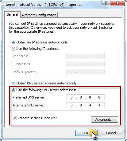 ERR_CERT_DATE_INVALID-Fehler in Google Chrome beheben