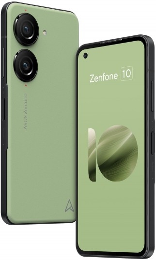 Renderizações do Asus Zenfone 10 vazadas antes do lançamento oficial 1