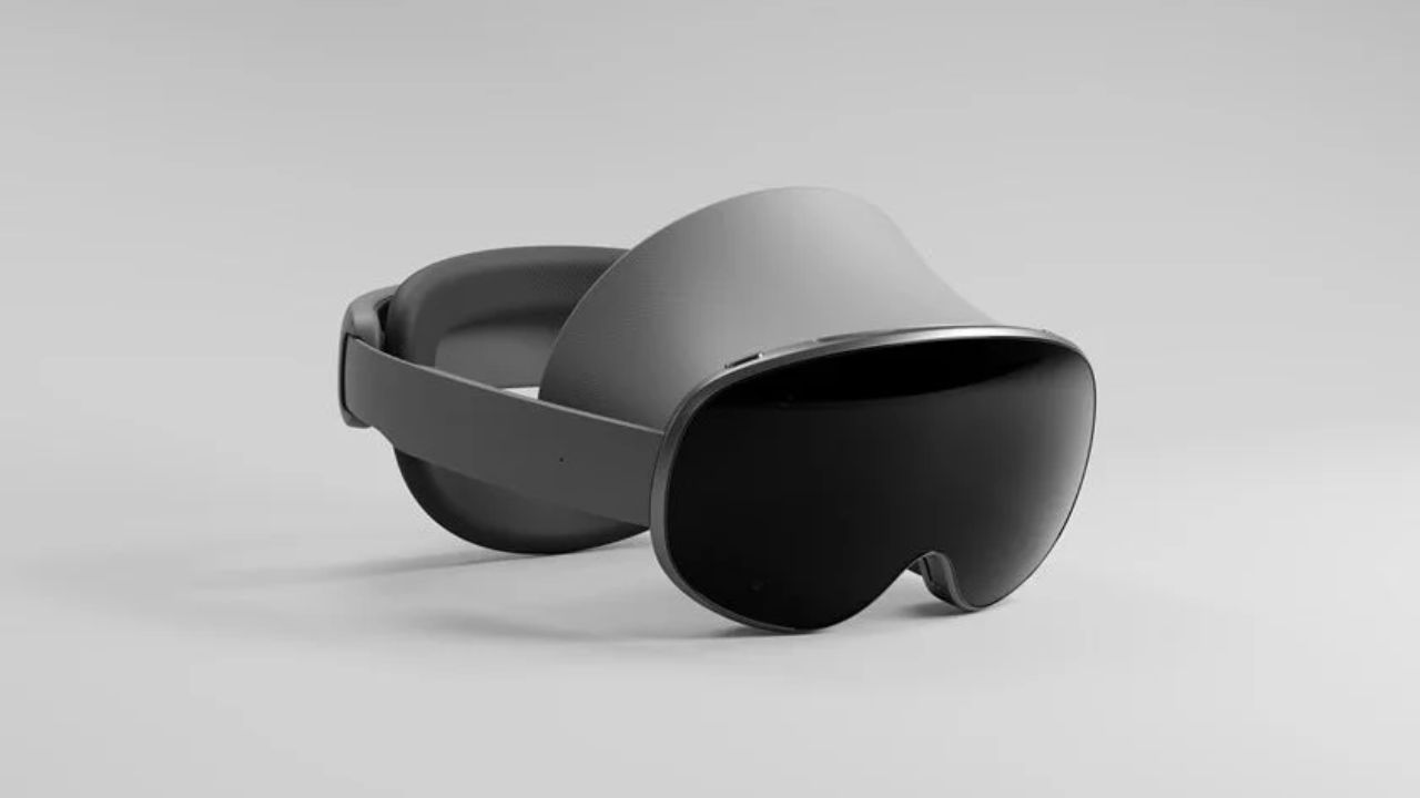 Samsung XRヘッドセット
