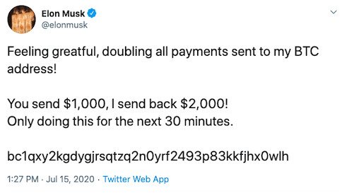 Twitter Account Are Hacked