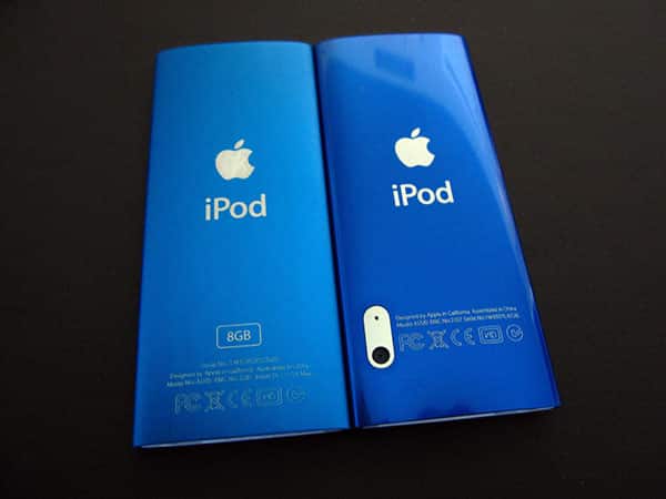 Обзор: Apple iPod nano (пятое поколение)