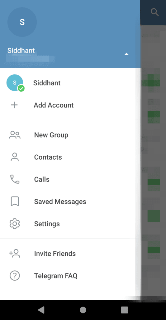 Suggerimenti e Trucchi per Telegram