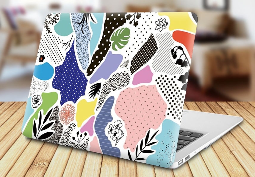 Abstract Graffiti Case for MacBook Pro 2019 13 inch