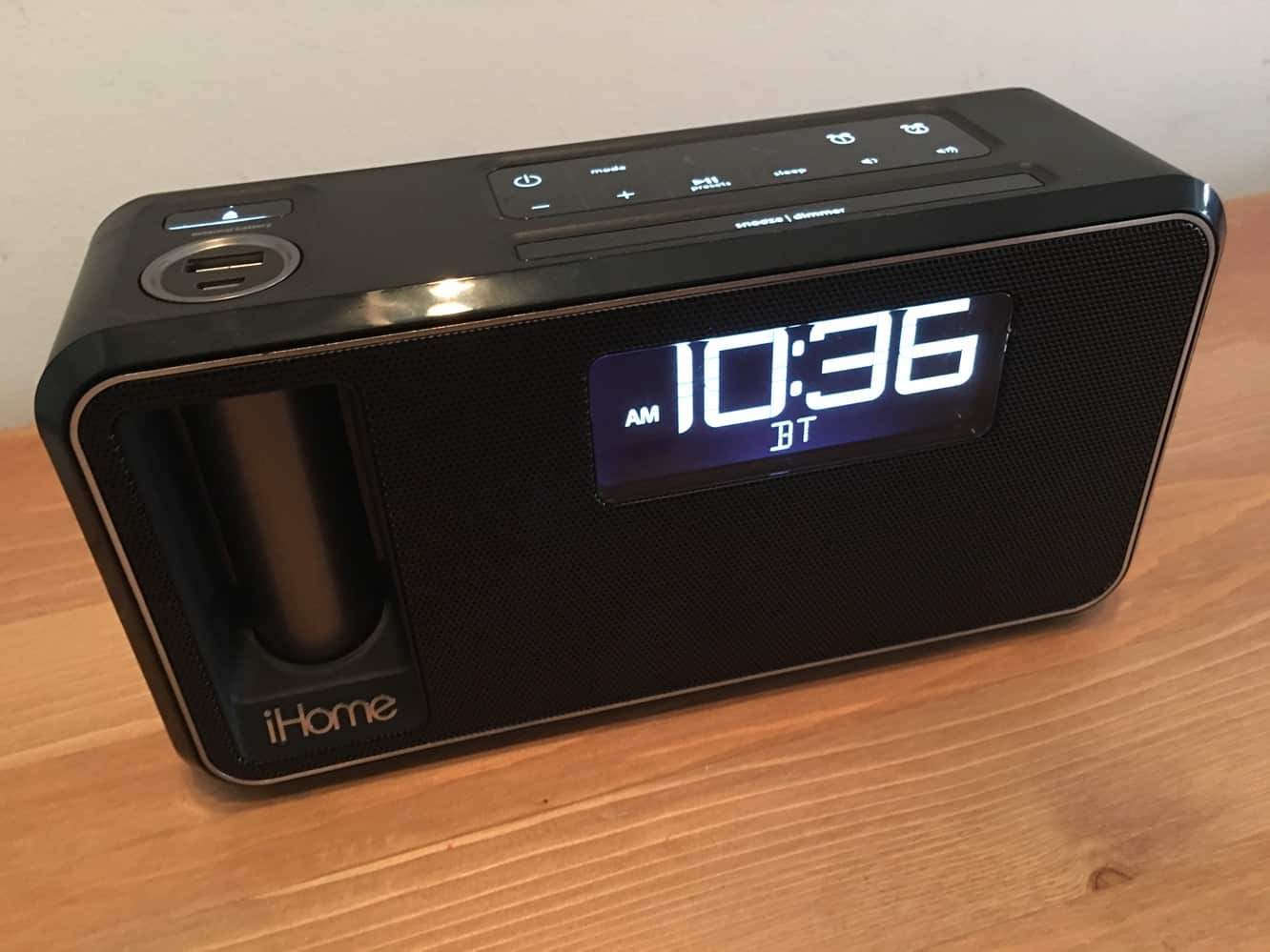 Critique : haut-parleurs Bluetooth iHome Kineta K1 et K2
