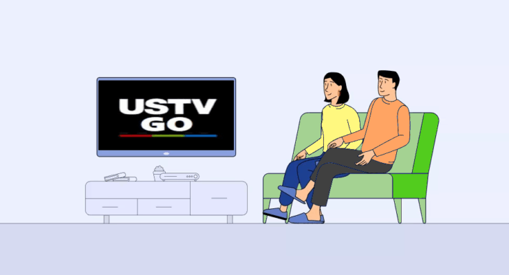USTVGO.Click 라이브 TV 대안 안전하고 합법적인가?