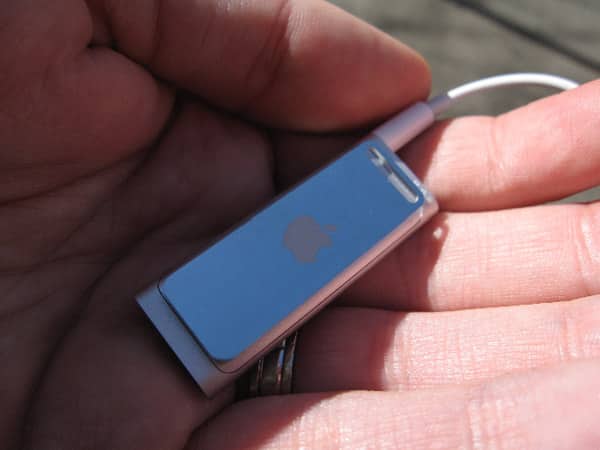 Recensione: Apple iPod shuffle (Terza Generazione)