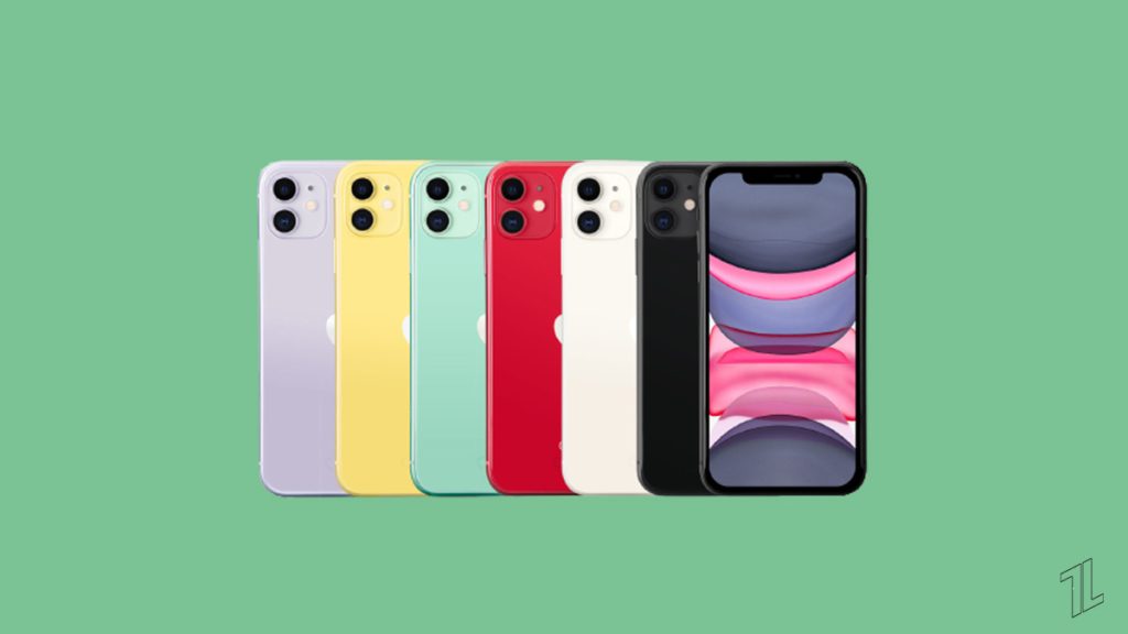 iPhone 11 - Все iPhone в порядке
