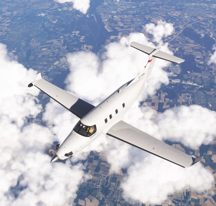 Meilleur avion de départ : Pilatus PC-12 NGX