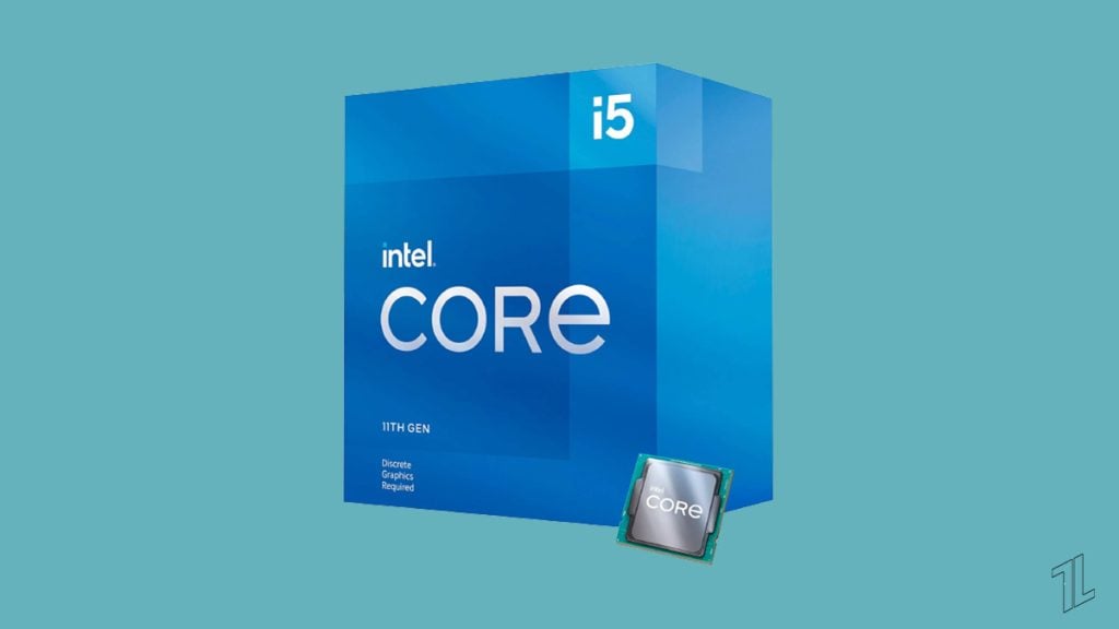 Intel Core I5-11400F - Configuration de PC Gaming sous 500 USD (40K INR)