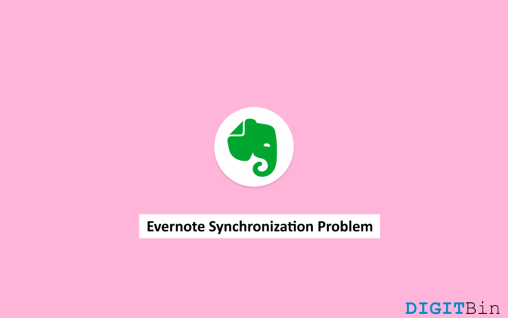¿Cómo resolver el problema de sincronización de Evernote?