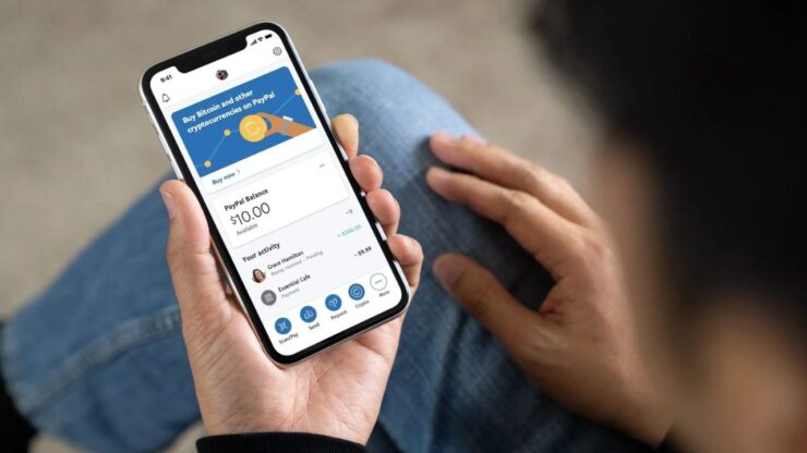 Que faire si le compte PayPal n'est pas vérifié