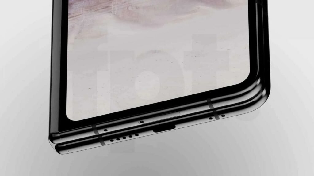 Google Pixel Fold Port Type-C