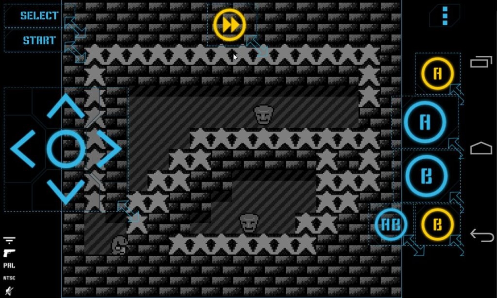 Nostalgia Emulator - Migliori emulatori PS2 per Android