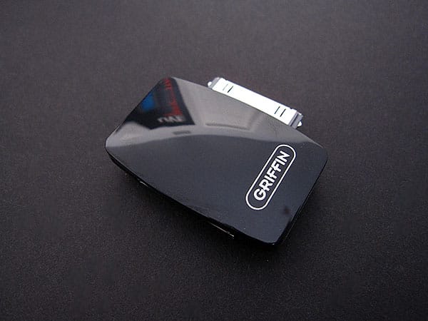 Revisão: Conversor de Carga Griffin FireWire para USB para iPhone e iPod