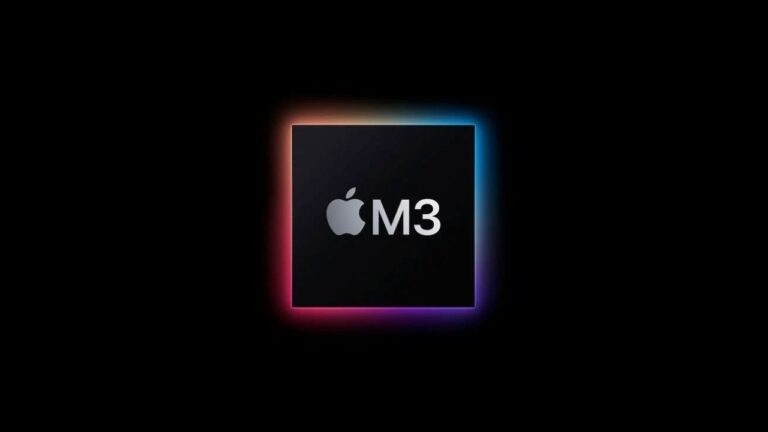 Silicona Apple M3 Max