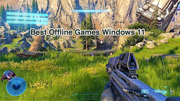 I migliori giochi offline per Windows 11
