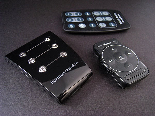 iDesign: Die Kunst von JBLs iPod-Lautsprechern