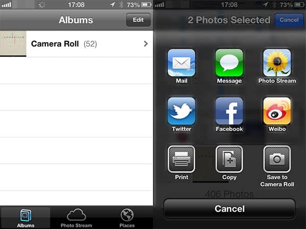 Cosa c'è di nuovo in iOS 6: screenshot di iPad, iPhone e iPod touch