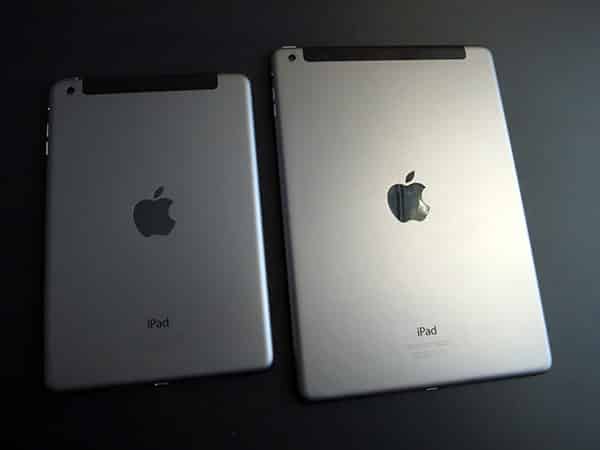 Обзор: Apple iPad mini с Retina дисплеем (16GB/32GB/64GB/128GB)