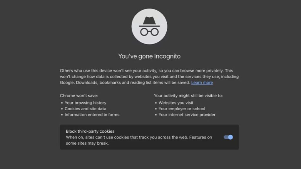 Incognito