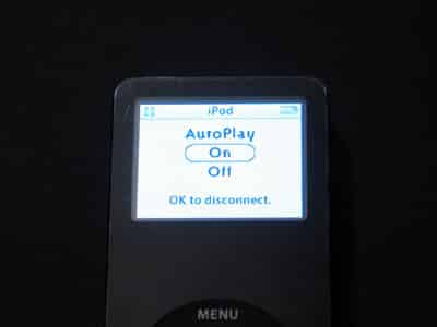 Griffin iTrip nano para iPod nano