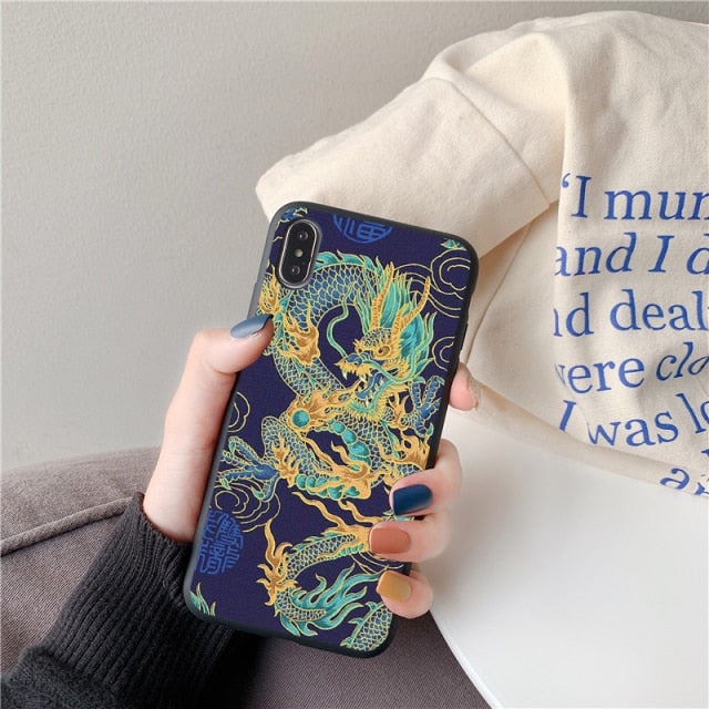 Custodia Design Drago per iPhone 13 Pro