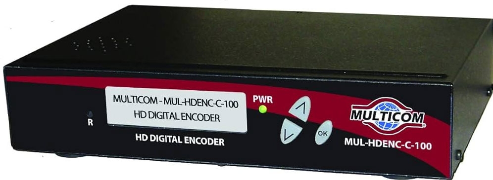 Modulator Digital Coaxial HDMI Multicom 1080P - Melhores Modulators RF HDMI