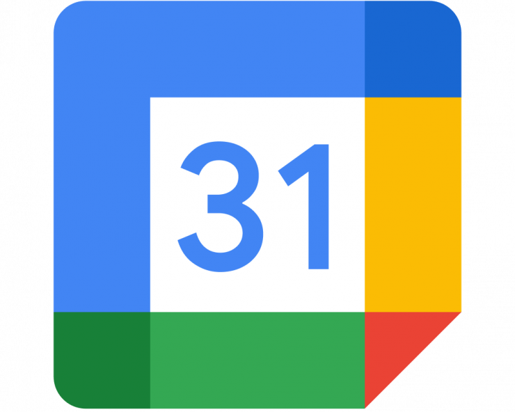 Обновление поиска Google Календаря