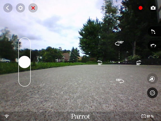 Revisão: Parrot Minidrone Jumping Sumo