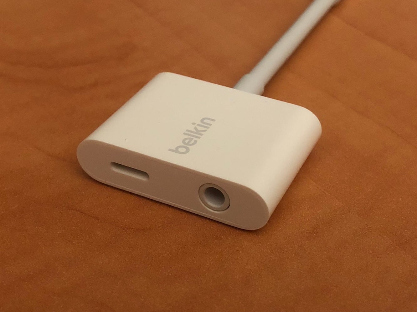 Critique : Belkin 3.5mm Audio + Charge RockStar