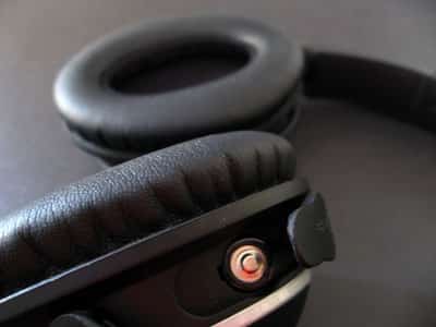 Recensione: Cuffie Audio-Technica ATH-ANC7 QuietPoint con cancellazione attiva del rumore