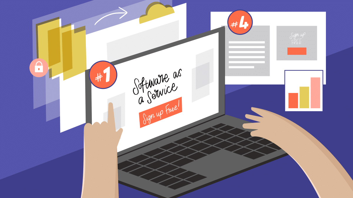 5 Consigli per un Design di Sito Web SaaS ad Alta Conversione