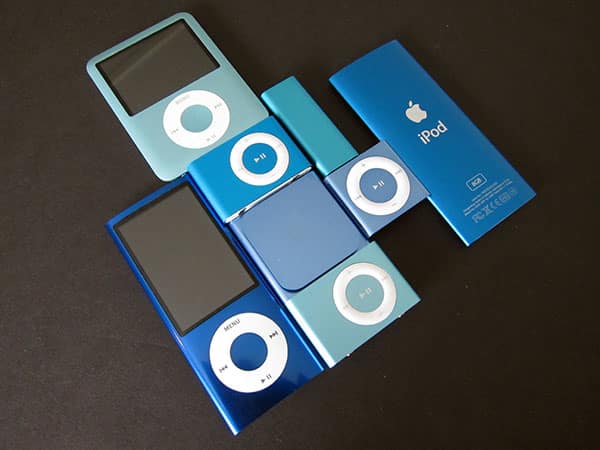 Recensione: Apple iPod nano (Sesta Generazione)
