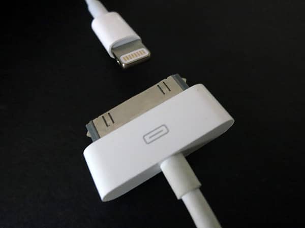 Critique : Câble Apple Lightning vers USB