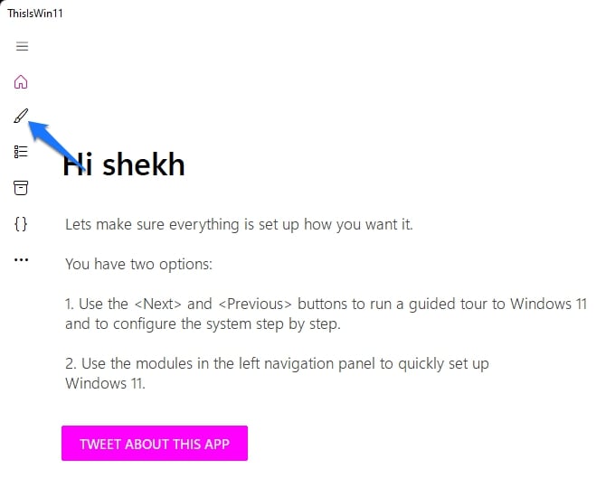 Debloat Windows 11