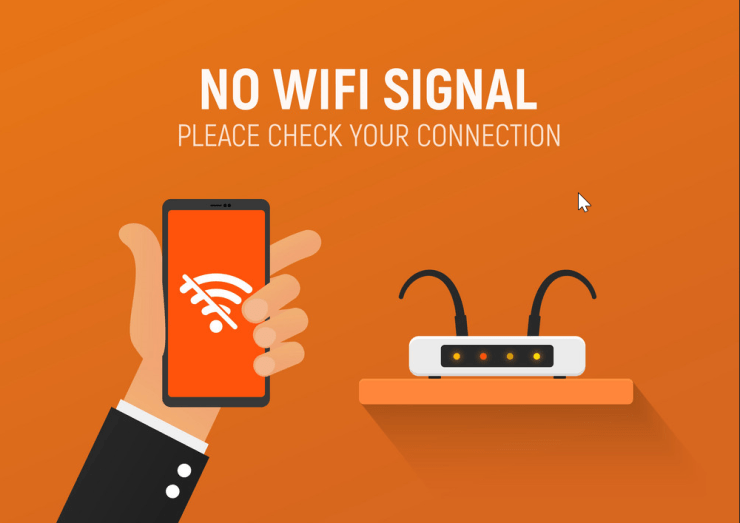 Arreglar la Página de Inicio de Sesión de WiFi que No Se Muestra en Android