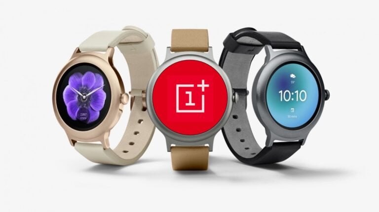 OnePlus Watch