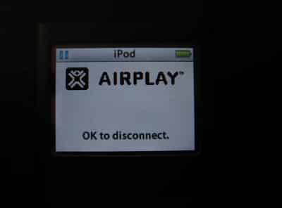 Revisión: XtremeMac AirPlay Boost para iPod 5G y nano 2G